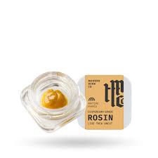 1G LIVE ROSIN KOSHER KUSH HYBRID